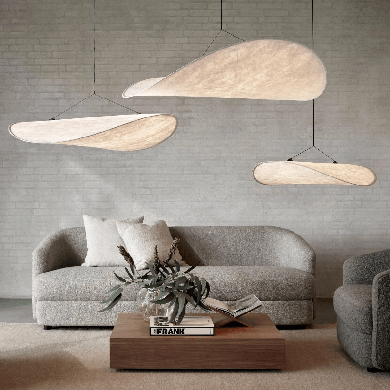 Japandi Style Pendant Lights