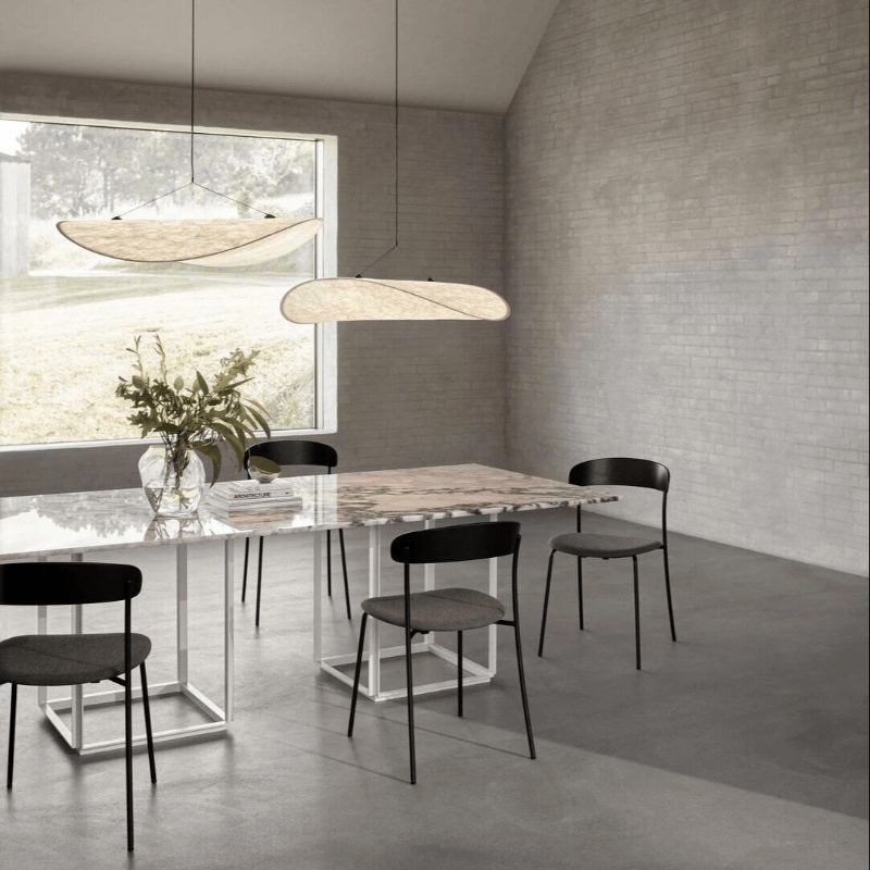 Japandi Style Pendant Lights
