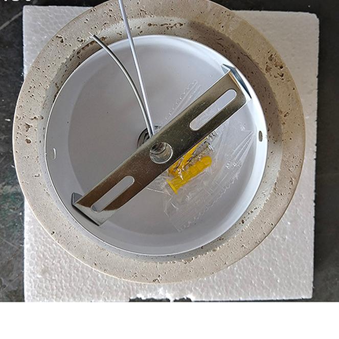 Nordic Cream Wall Light