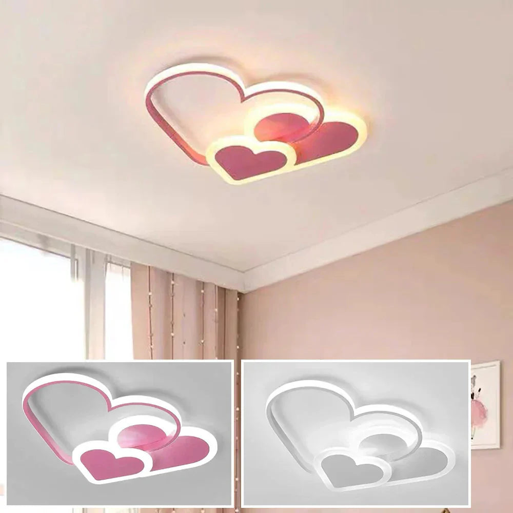 Meadow Kids Room Ceiling Light
