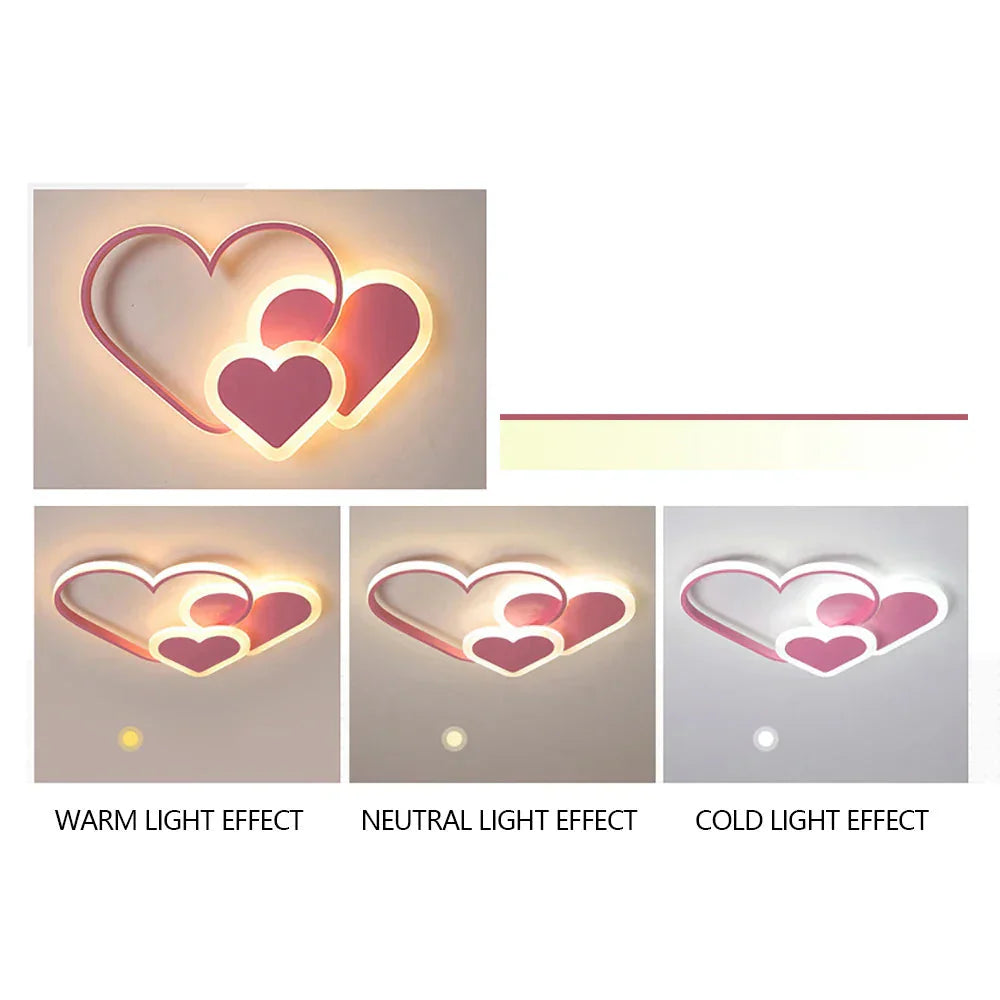 Meadow Kids Room Ceiling Light