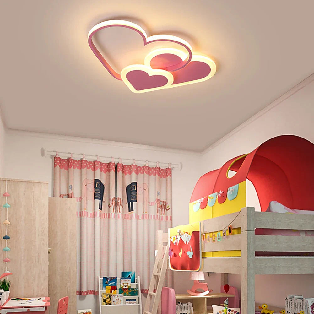 Meadow Kids Room Ceiling Light