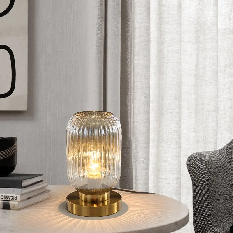 Crystal Lamp