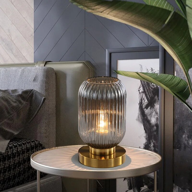 Crystal Lamp