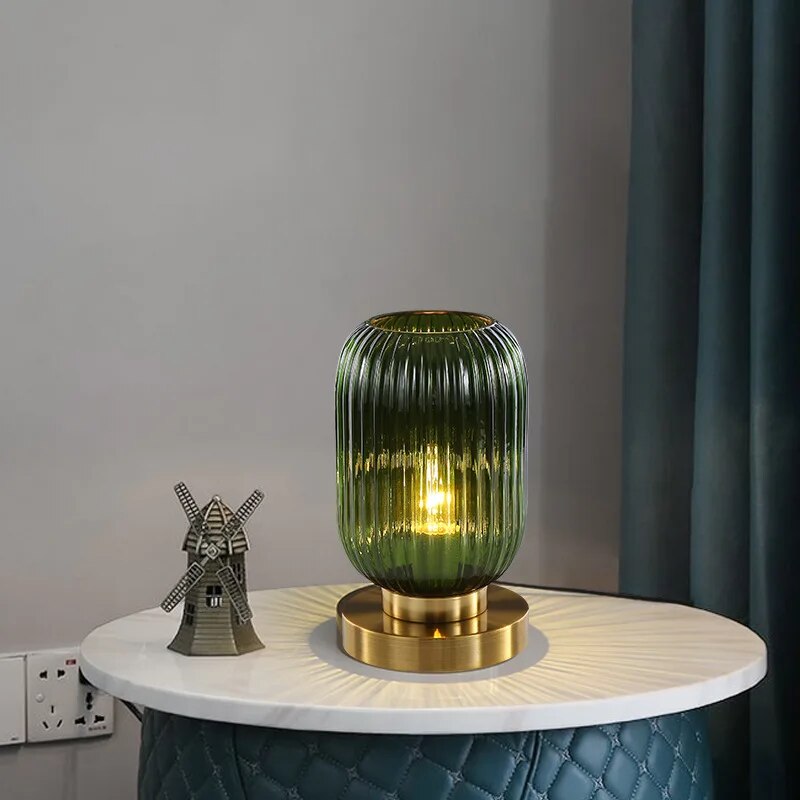 Crystal Lamp