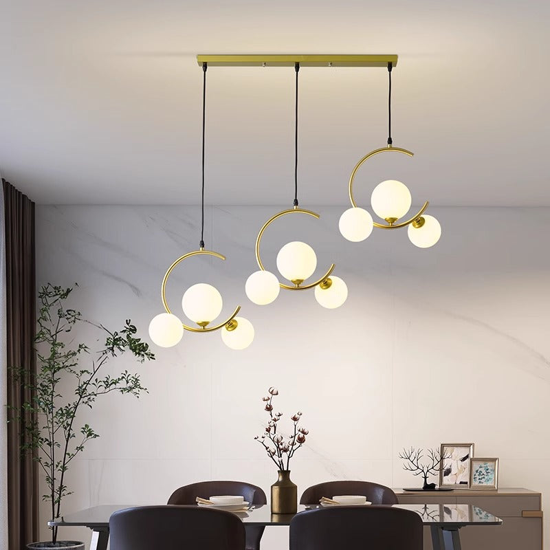 Modern LED Pendant Light