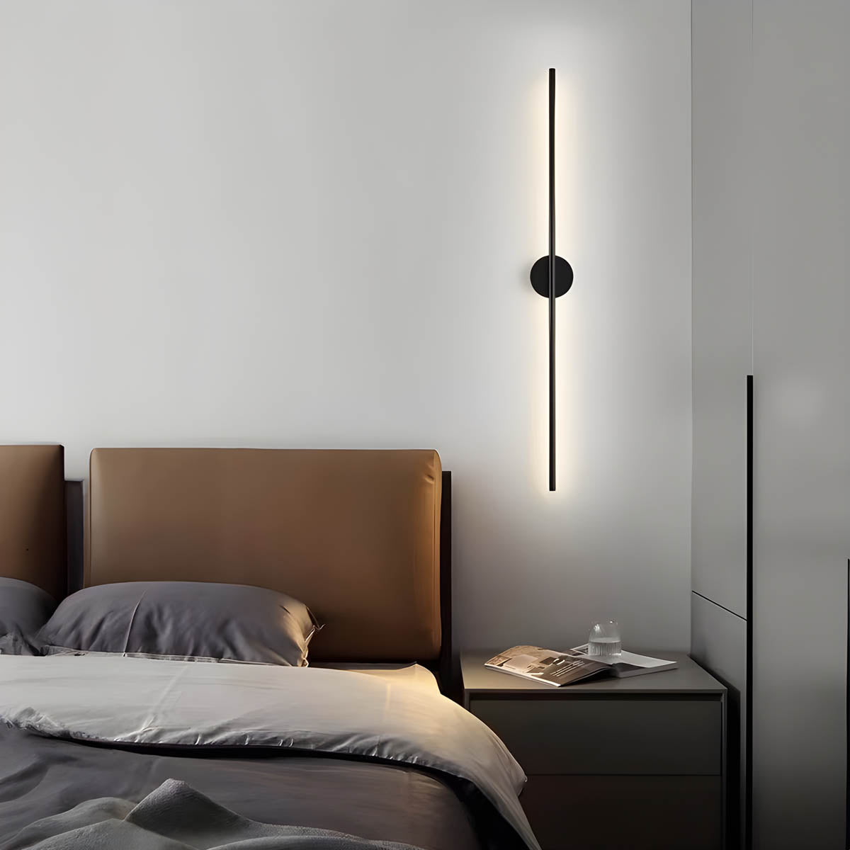 Lance Long Strip Wall Light
