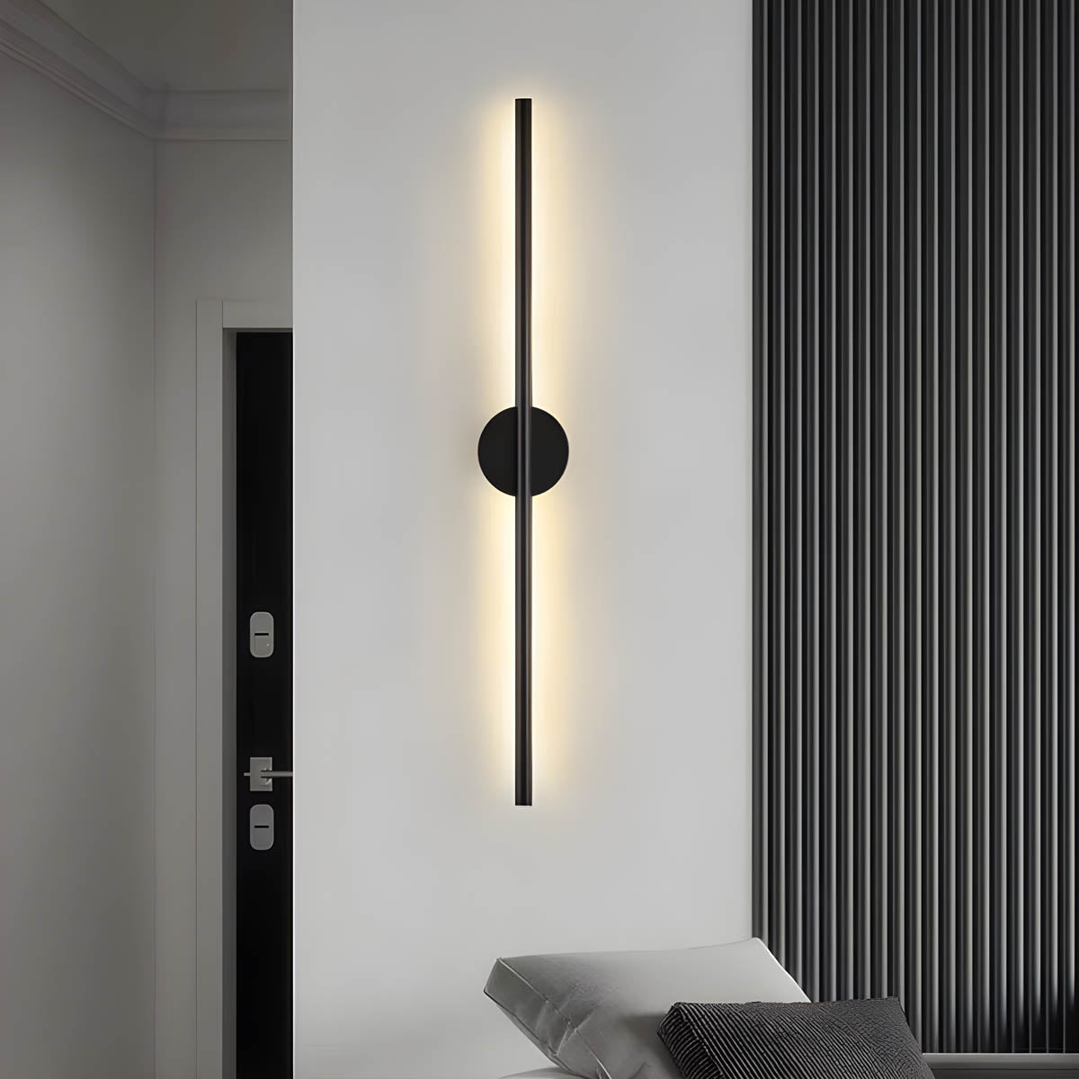 Lance Long Strip Wall Light