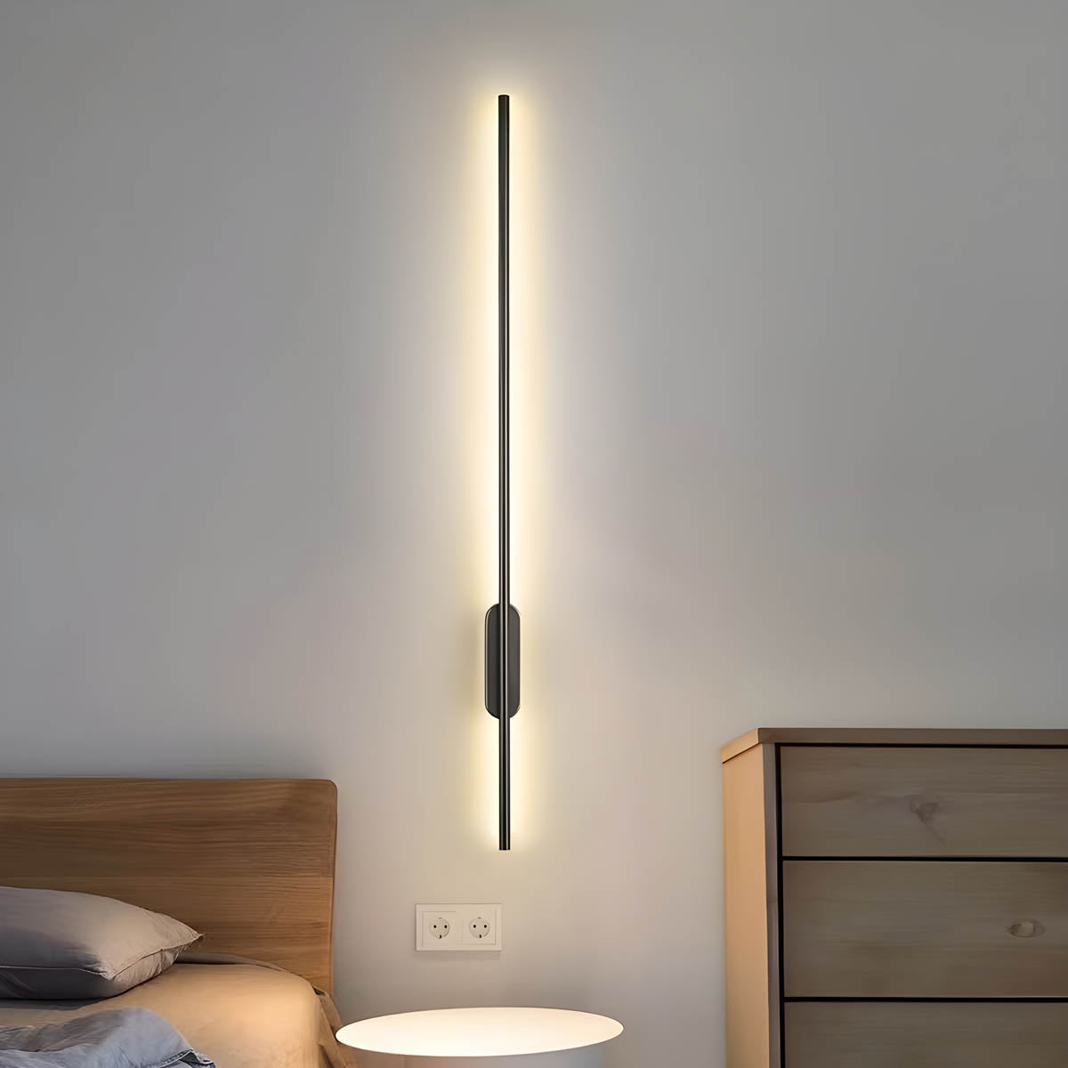 Lance Long Strip Wall Light