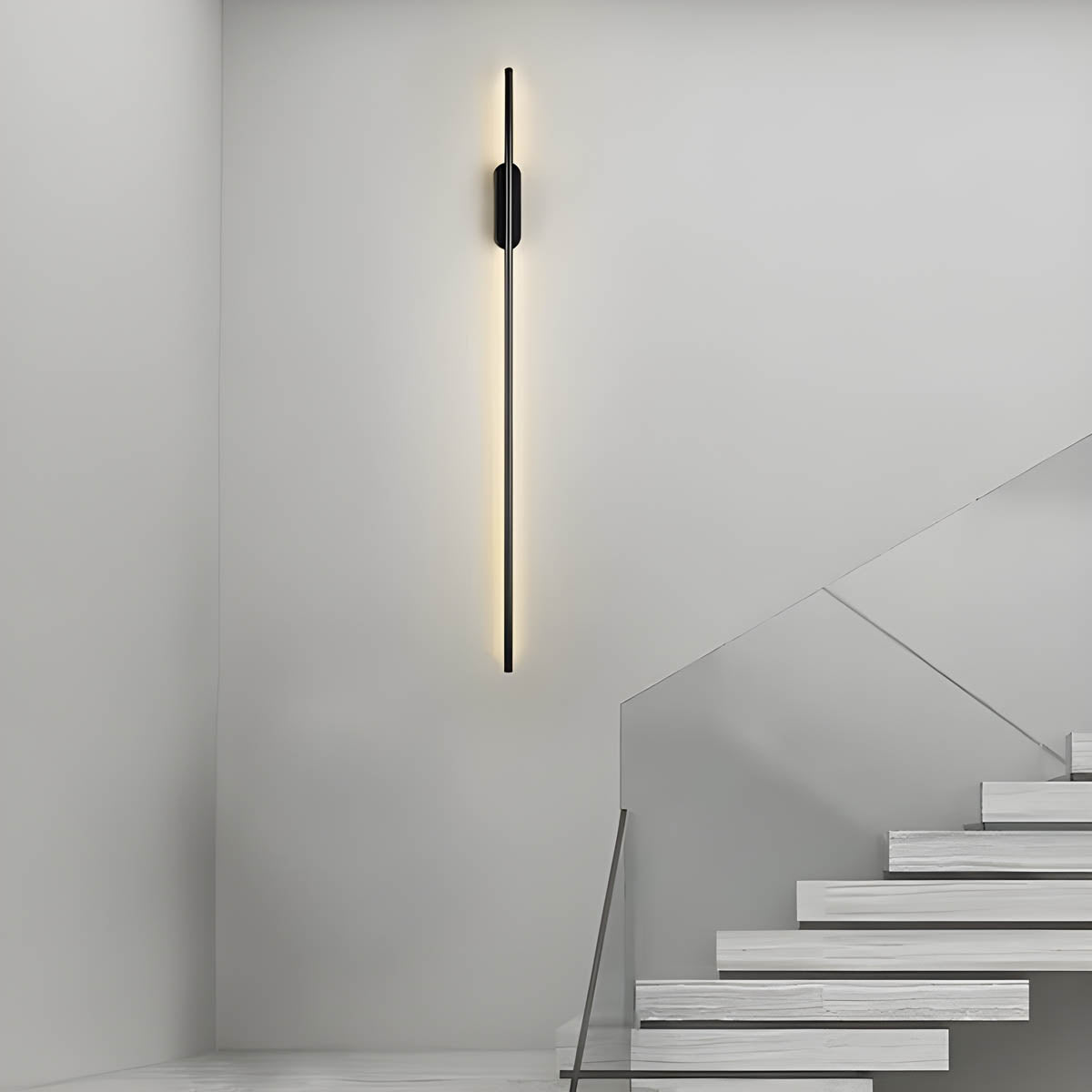 Lance Long Strip Wall Light