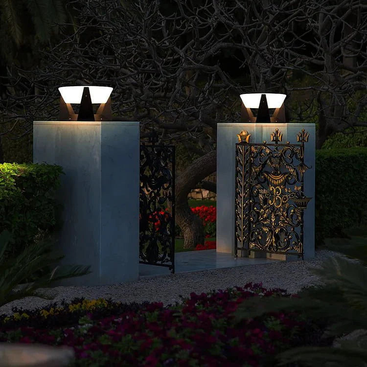 Solar Landscape Spotlight