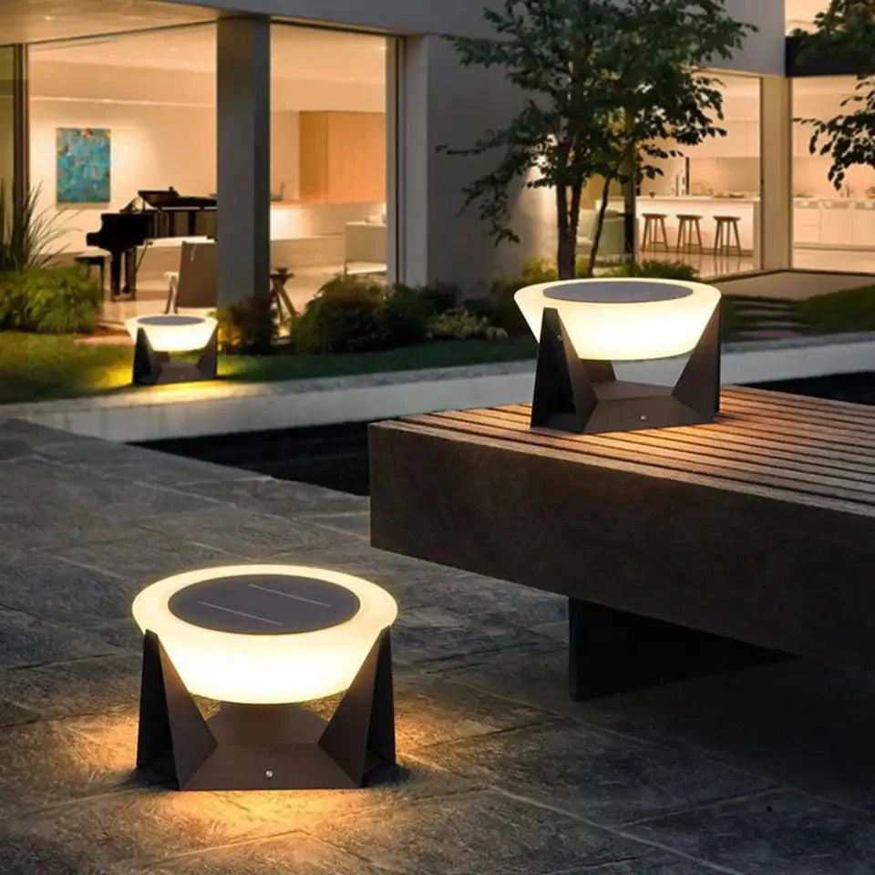 Solar Landscape Spotlight