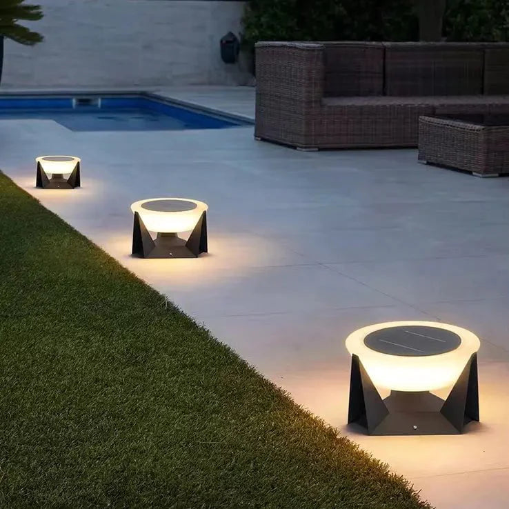 Solar Landscape Spotlight