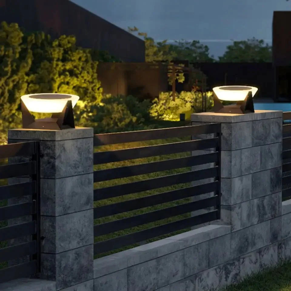 Solar Landscape Spotlight