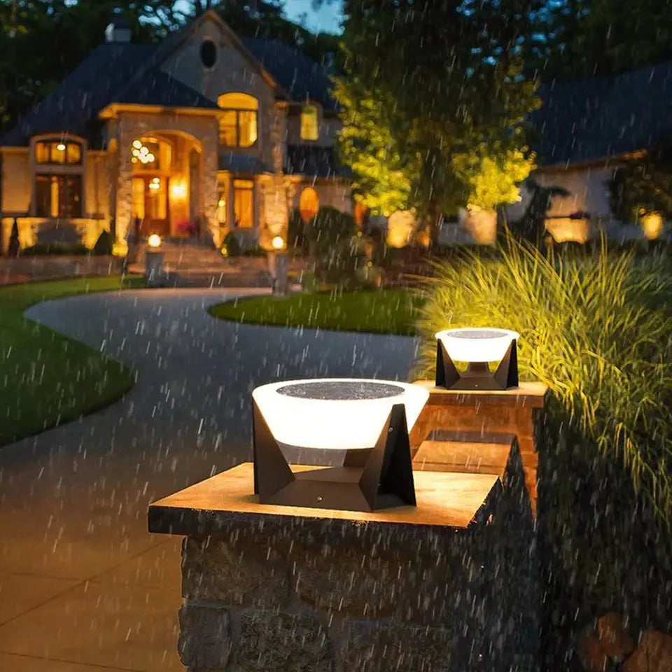 Solar Landscape Spotlight
