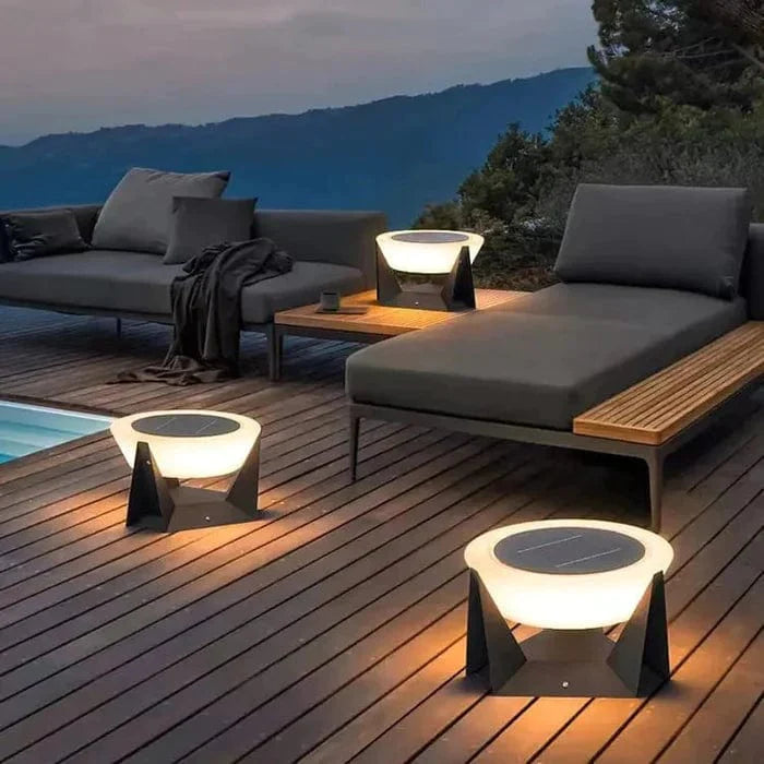 Solar Landscape Spotlight