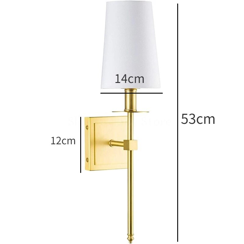 Lavaball LED Wall Light