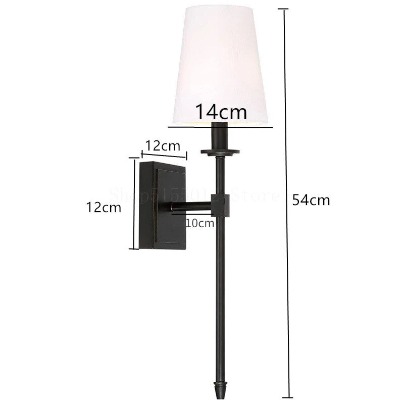 Lavaball LED Wall Light