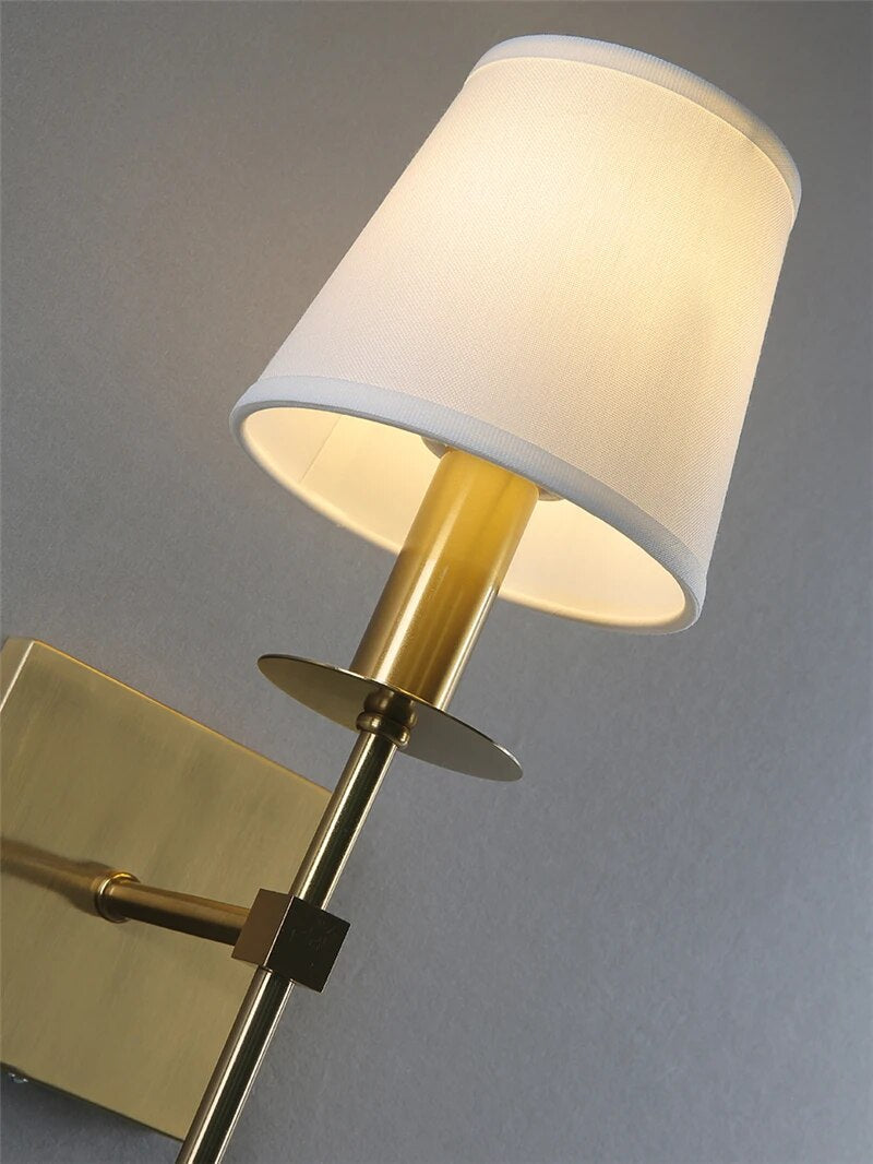 Lavaball LED Wall Light