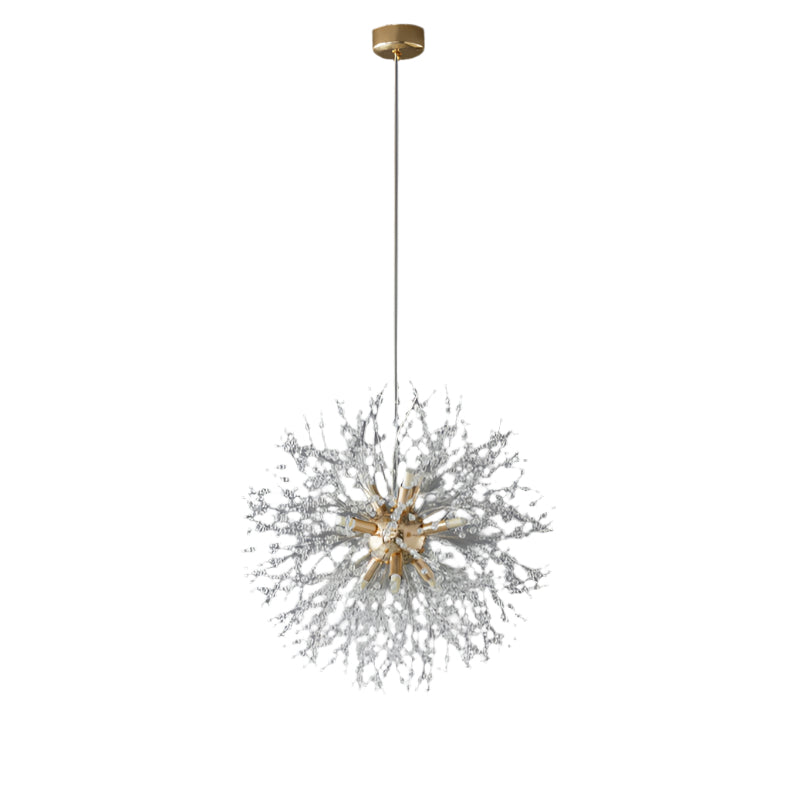 LED Crystal Chandelier