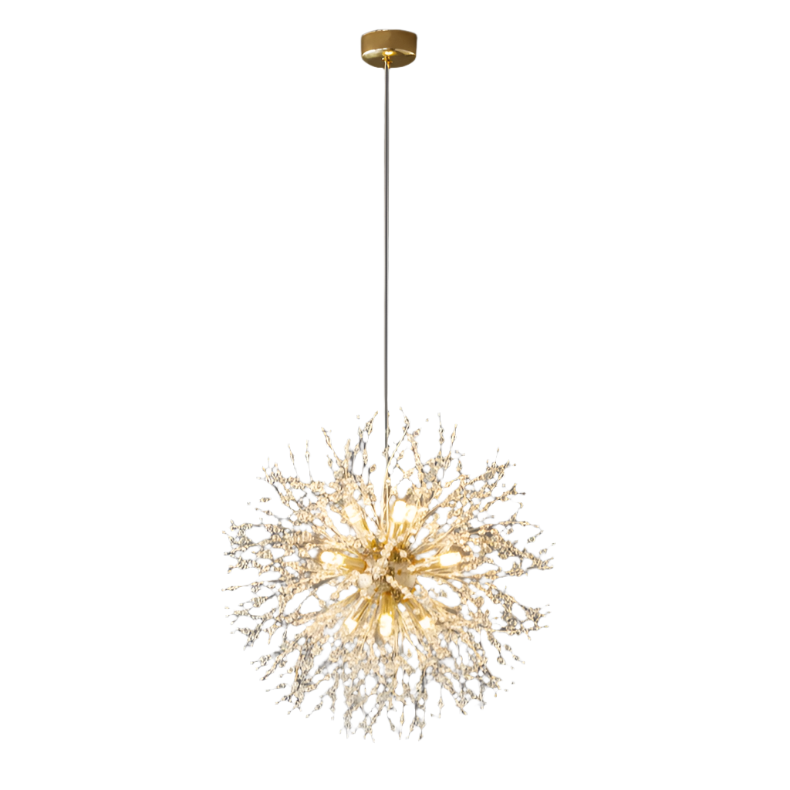 LED Crystal Chandelier