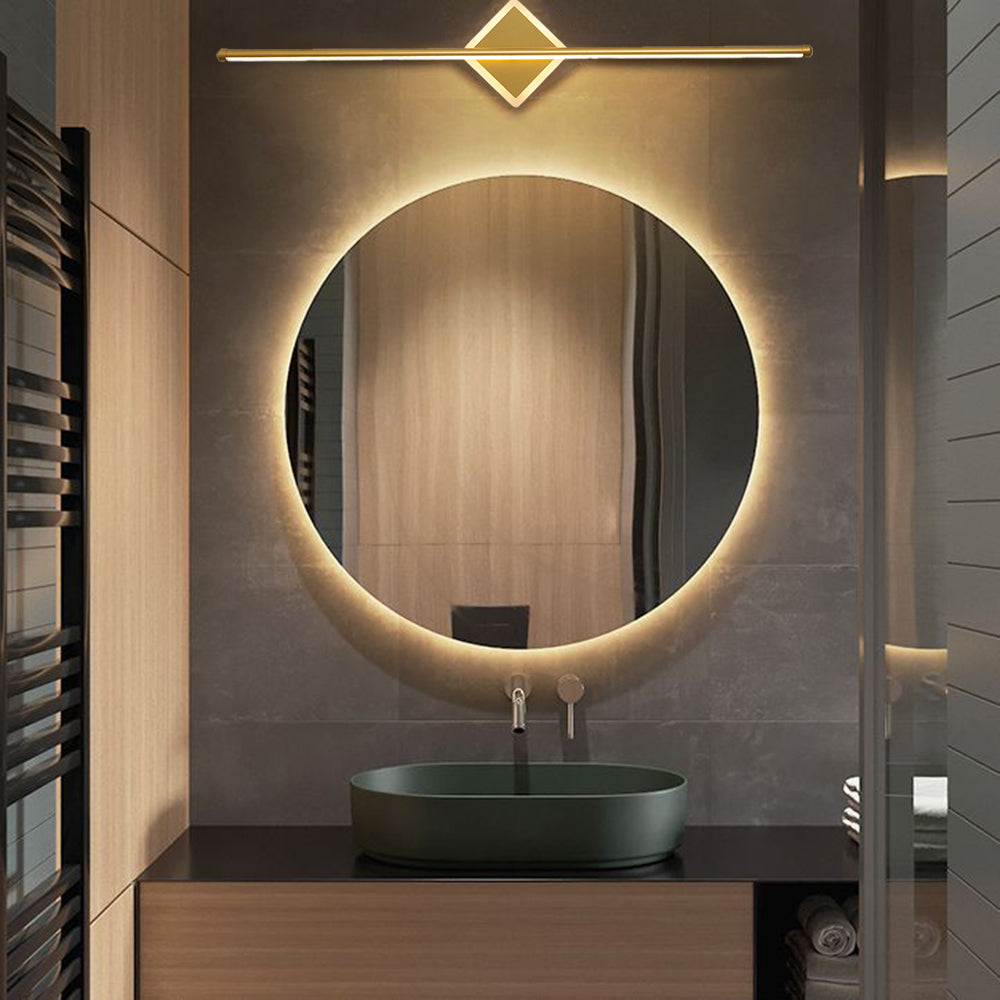 Leigh Round/Square LED Wall Light