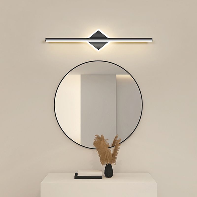 Leigh Round/Square LED Wall Light