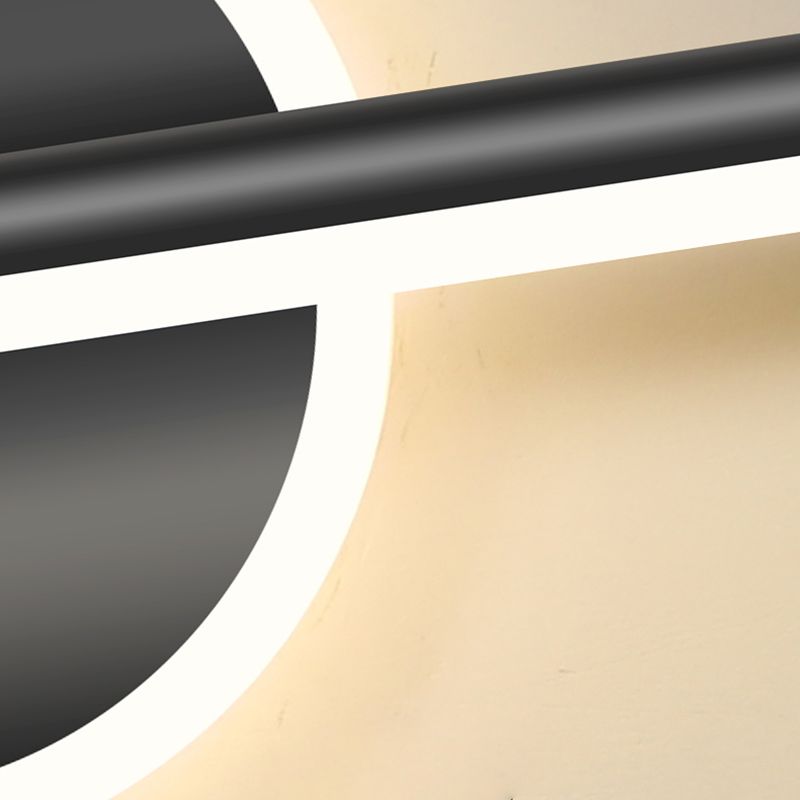 Leigh Round/Square LED Wall Light