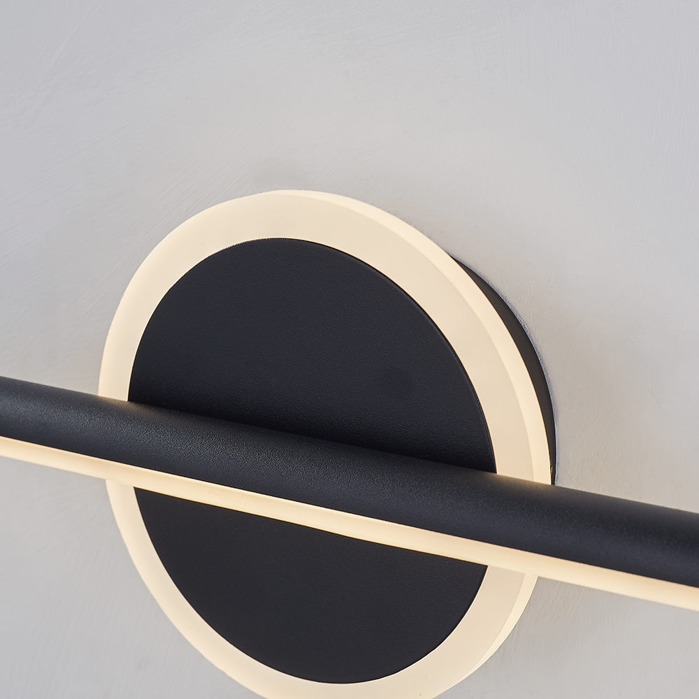 Leigh Round/Square LED Wall Light