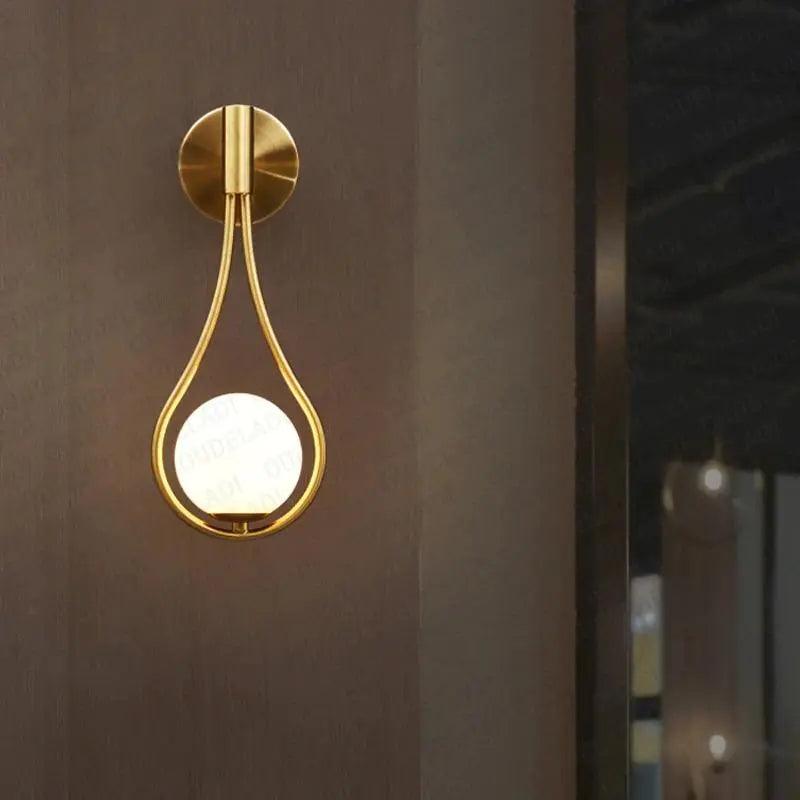 Livi Modern Nordic Wall Light