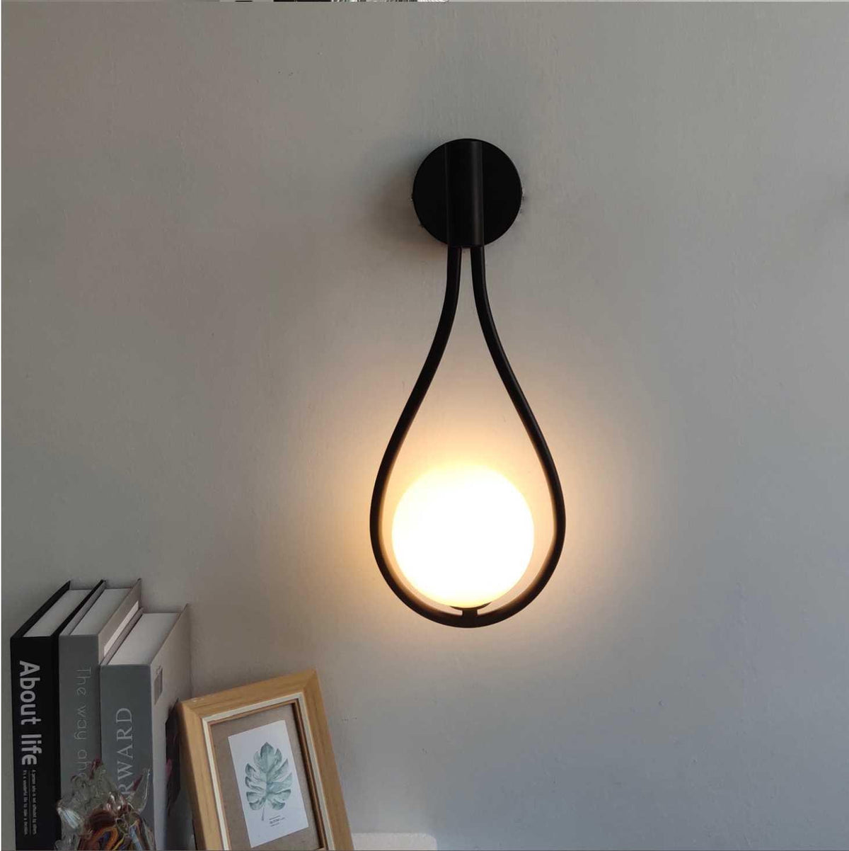 Livi Modern Nordic Wall Light