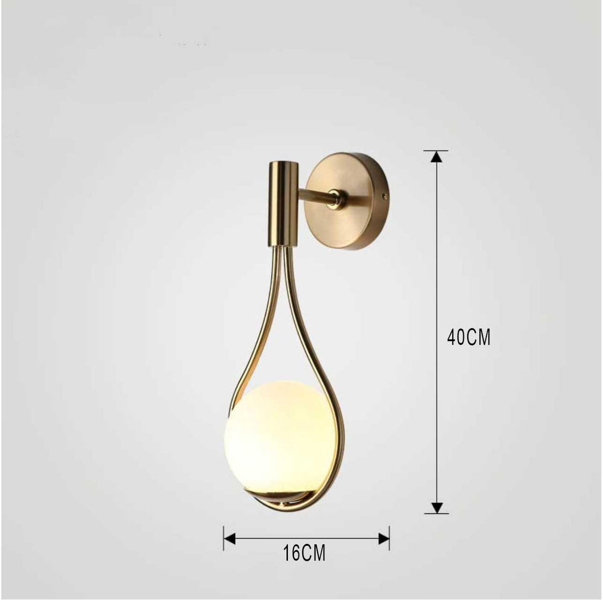 Livi Modern Nordic Wall Light
