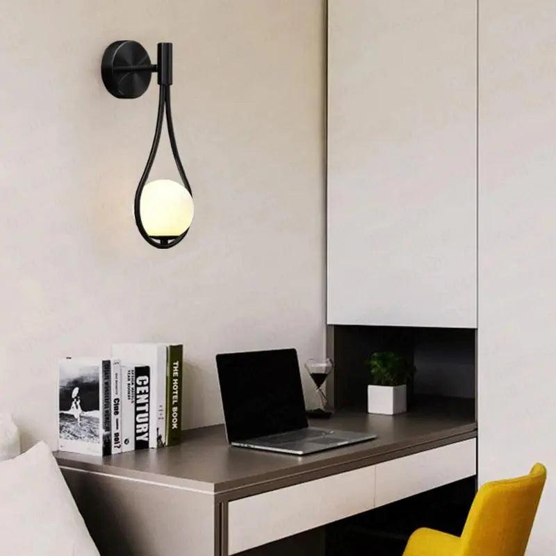 Livi Modern Nordic Wall Light