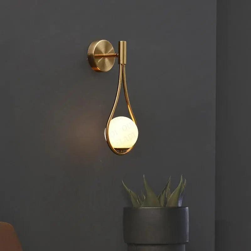 Livi Modern Nordic Wall Light