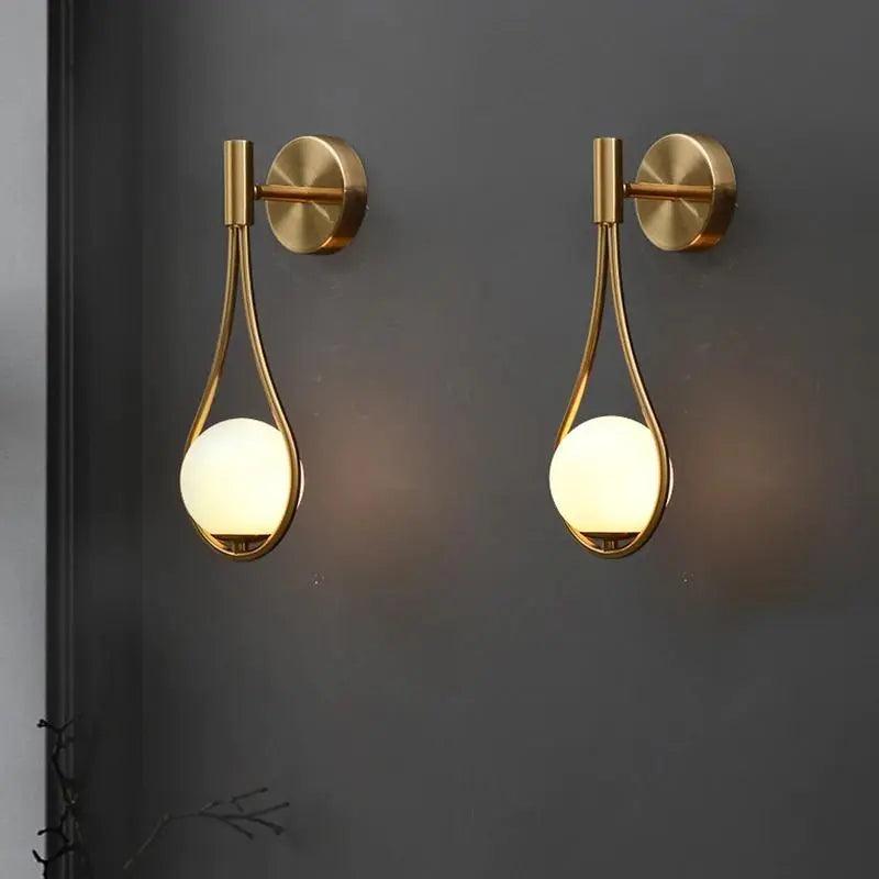 Livi Modern Nordic Wall Light