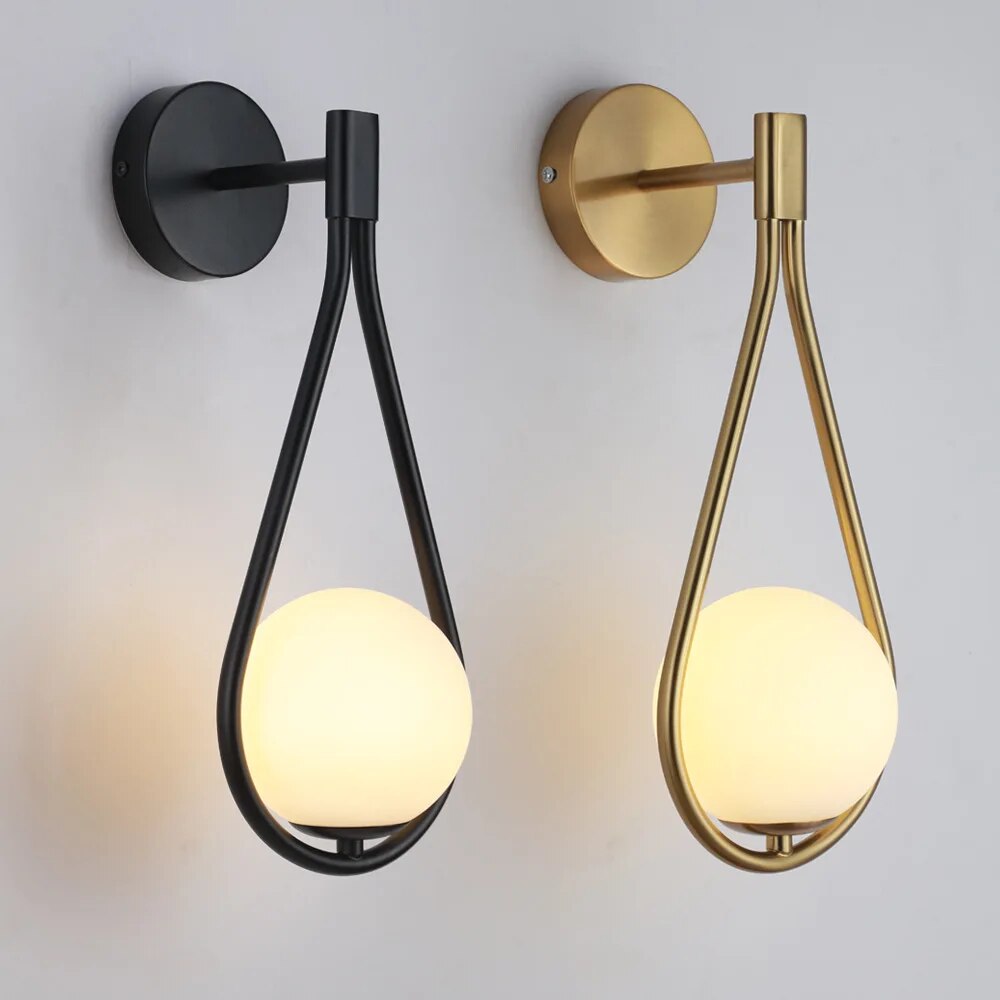 Livi Modern Nordic Wall Light