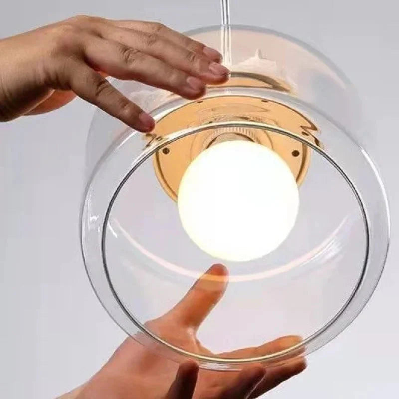 Bird Pendant Lamp