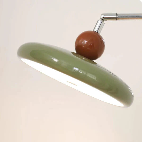 Lola Swing Arm Wall Light