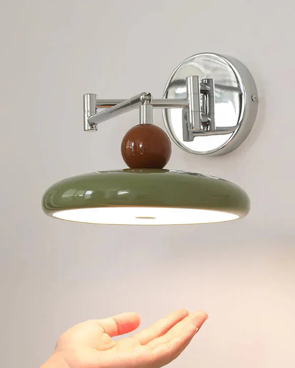 Lola Swing Arm Wall Light