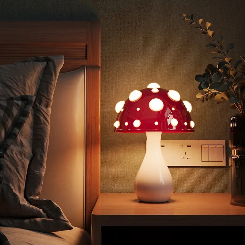 Luminara LED Table Lamp