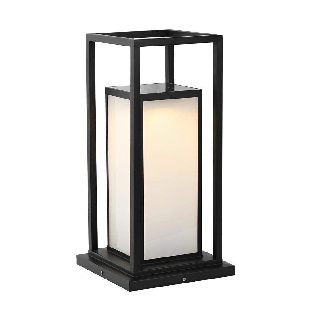 Lumosolar Waterproof Solar Post Lights