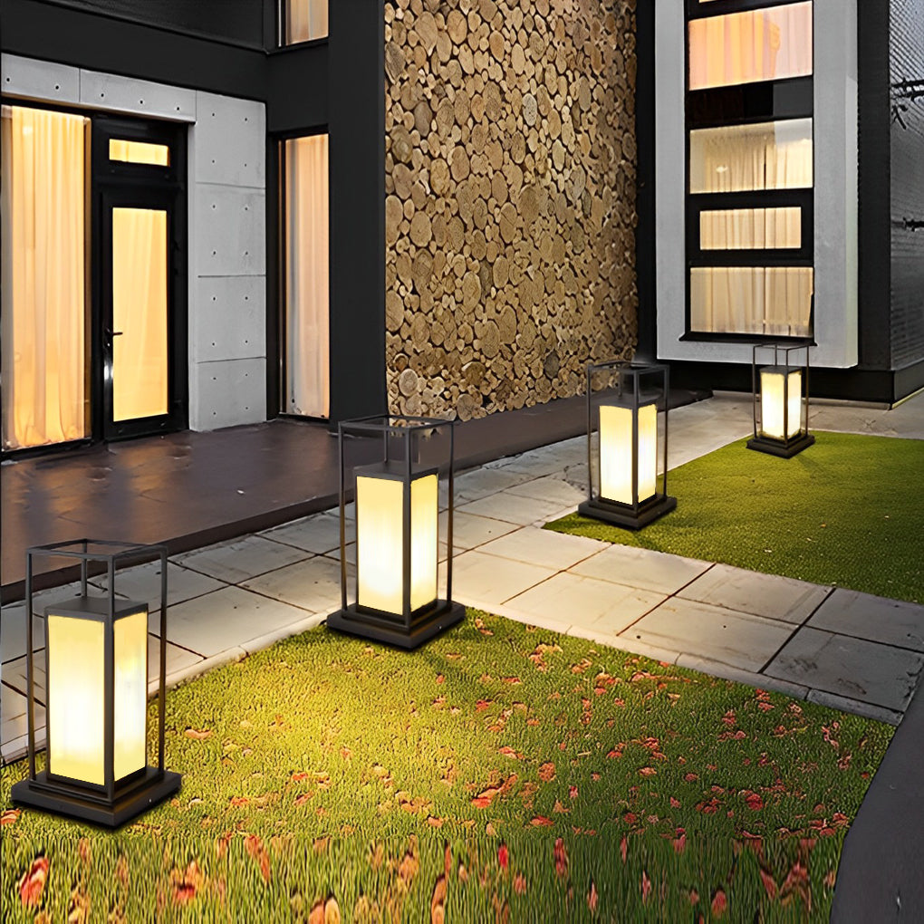 Lumosolar Waterproof Solar Post Lights