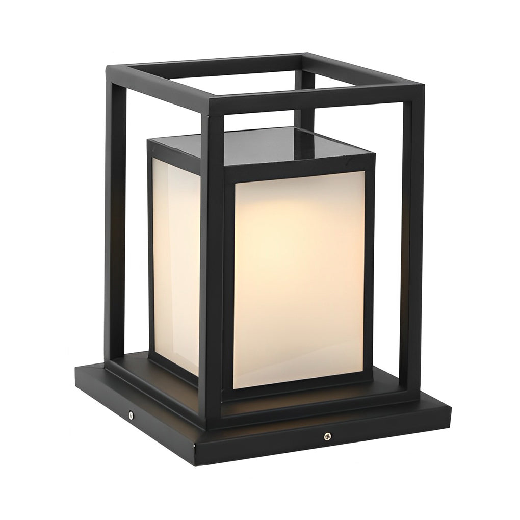 Lumosolar Waterproof Solar Post Lights