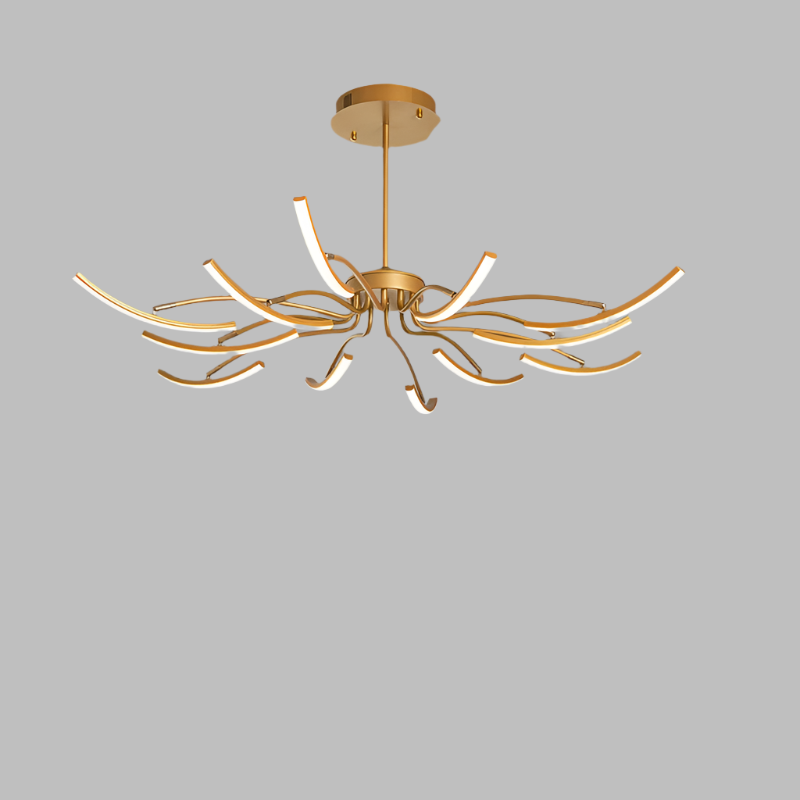 Luster Designer Chandelier