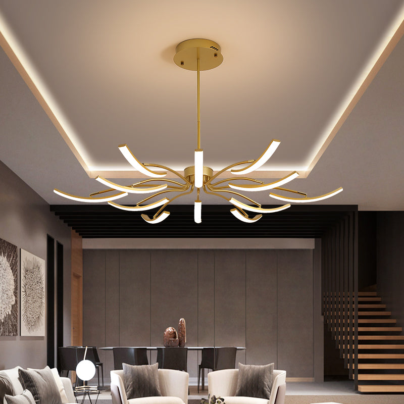 Luster Designer Chandelier