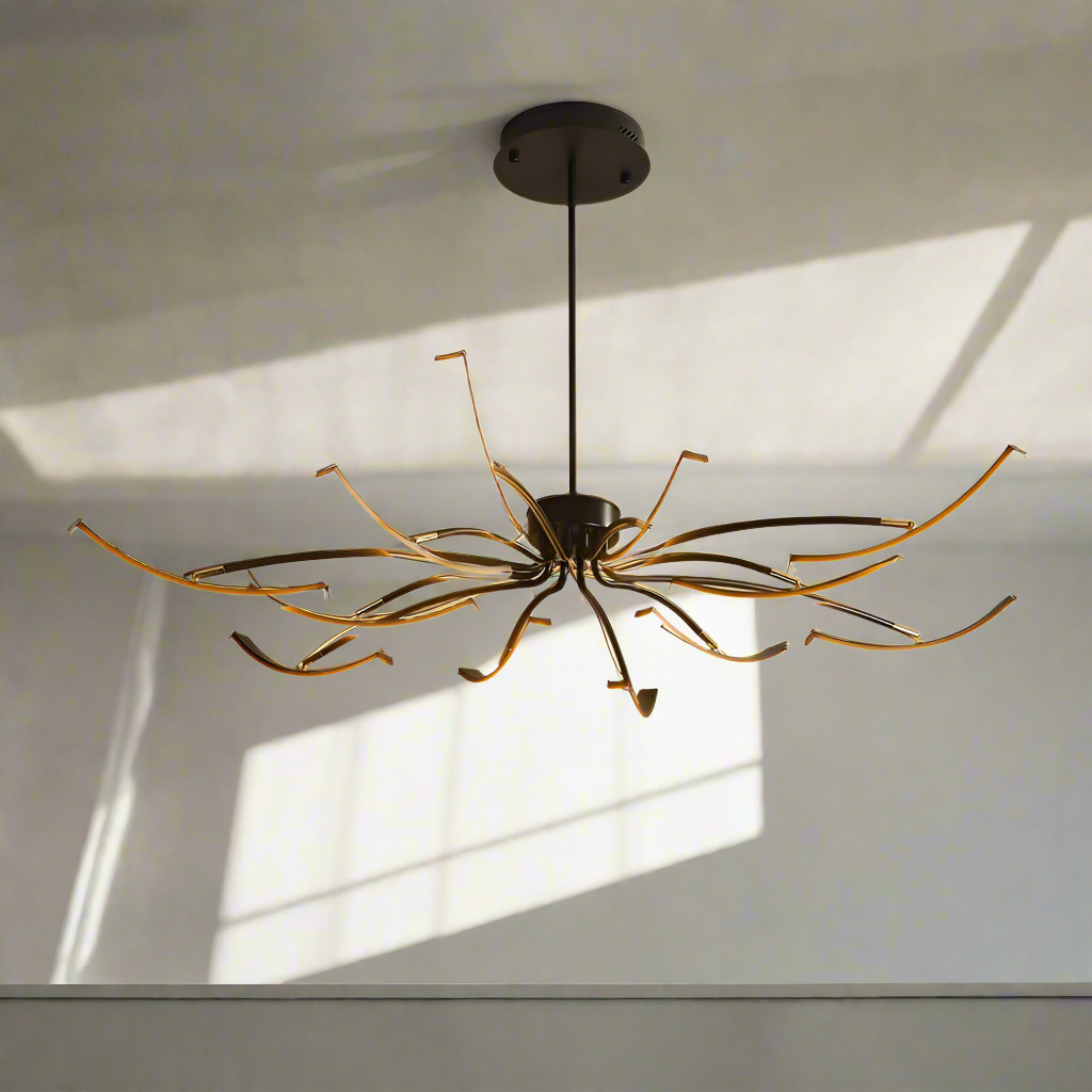Luster Designer Chandelier