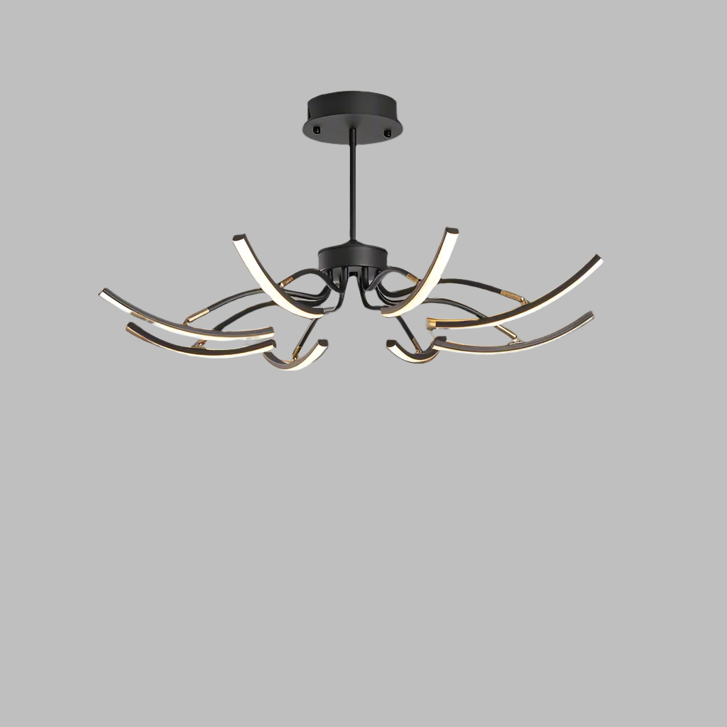 Luster Designer Chandelier