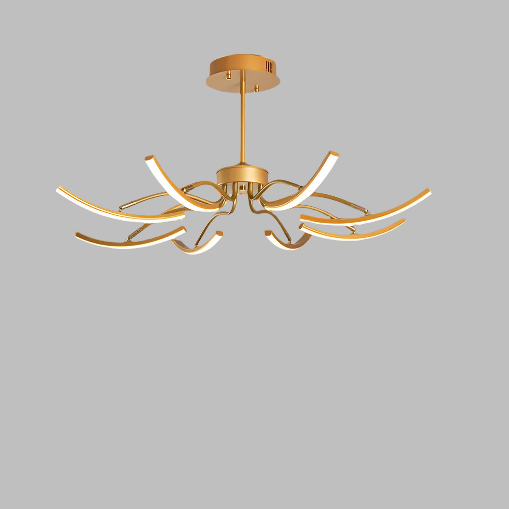 Luster Designer Chandelier