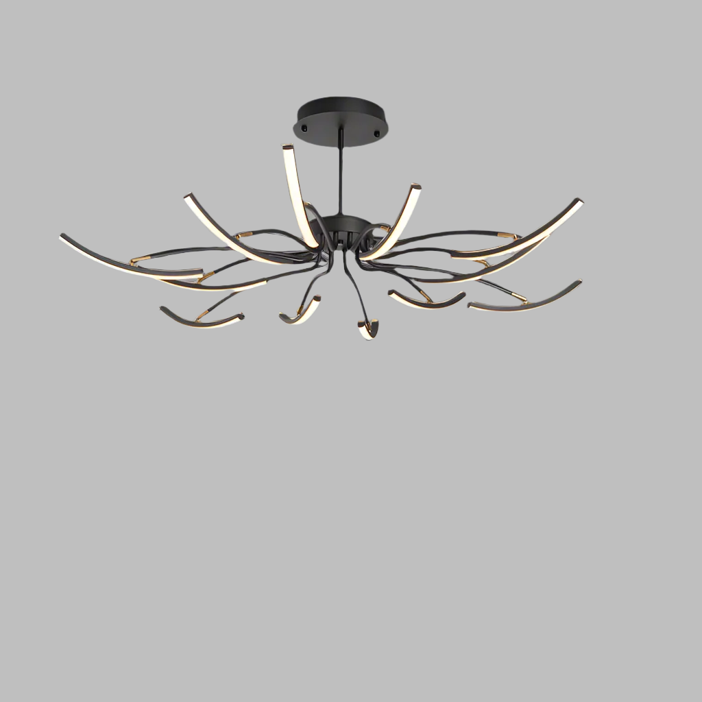 Luster Designer Chandelier
