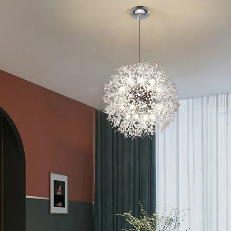 Luxury Crystal Chandelier
